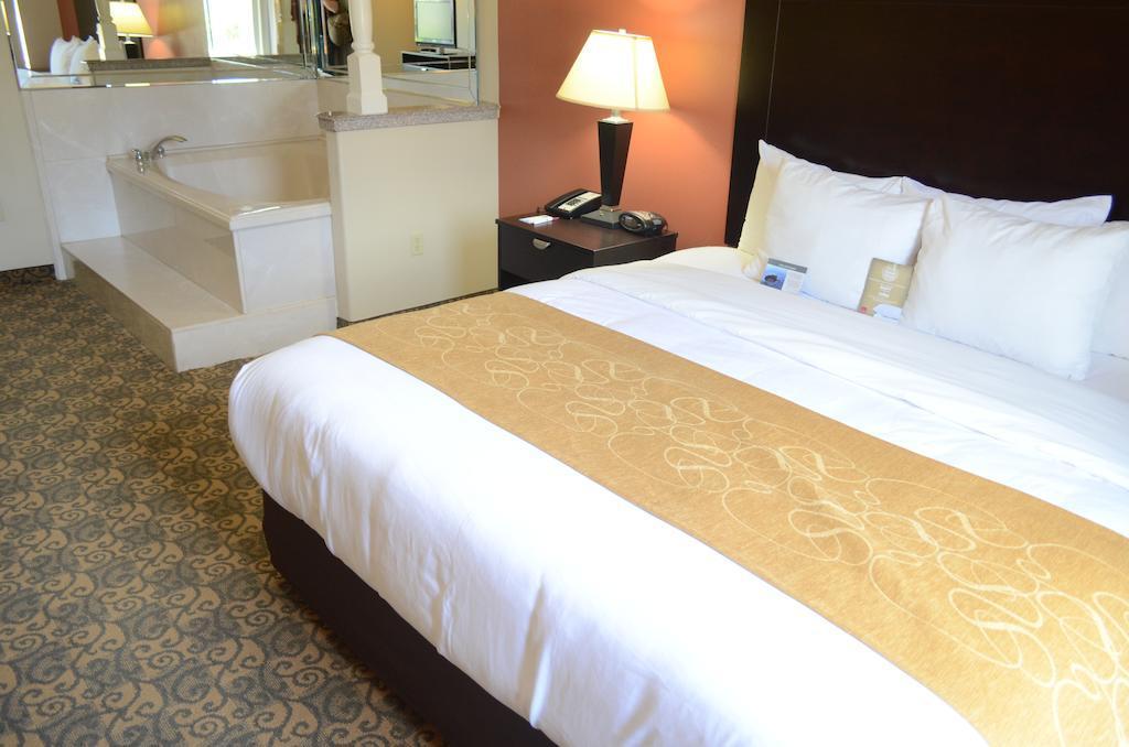 Comfort Westchase Energy Corridor Otel Houston