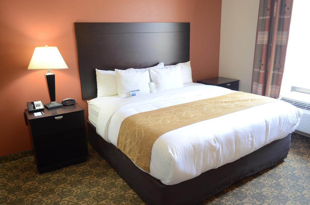Comfort Westchase Energy Corridor Otel