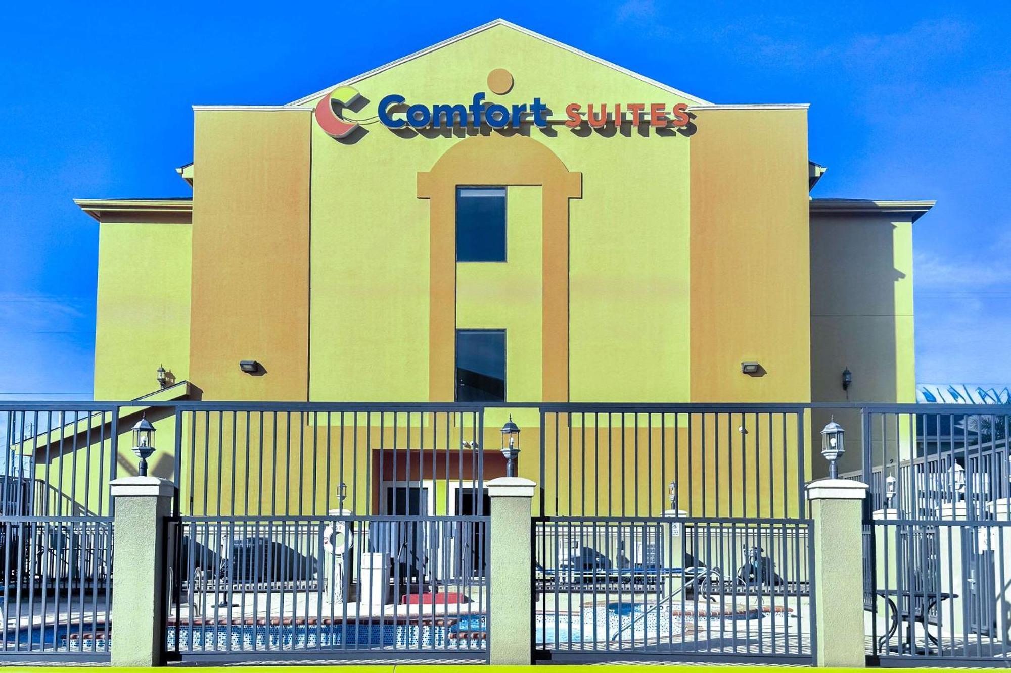 Comfort Westchase Energy Corridor Otel Houston