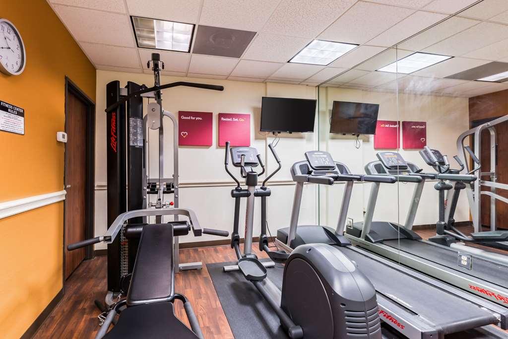 Otel Comfort Westchase Energy Corridor 3*