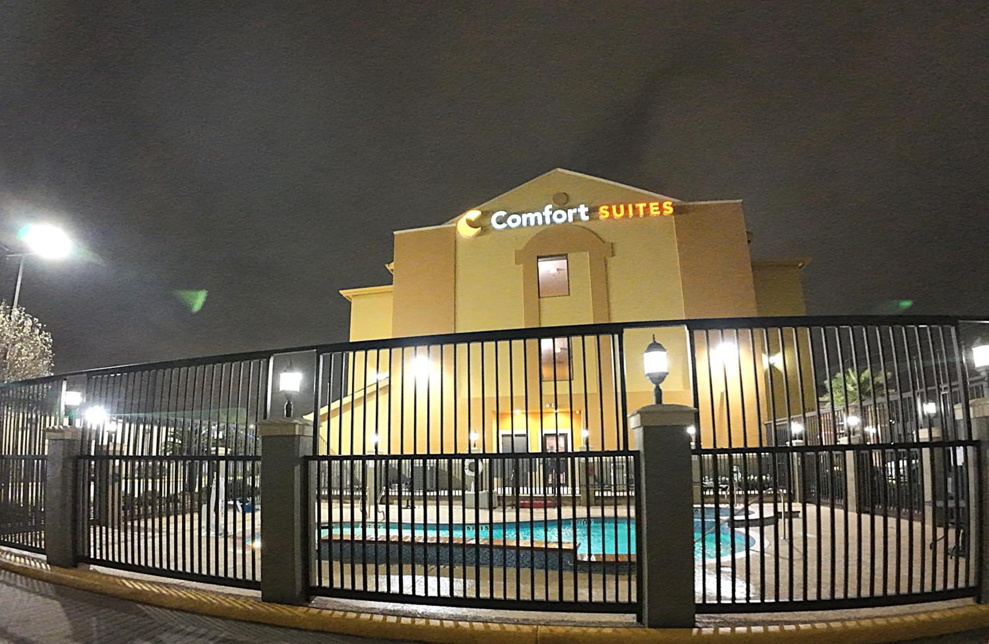 Comfort Westchase Energy Corridor Otel 3*