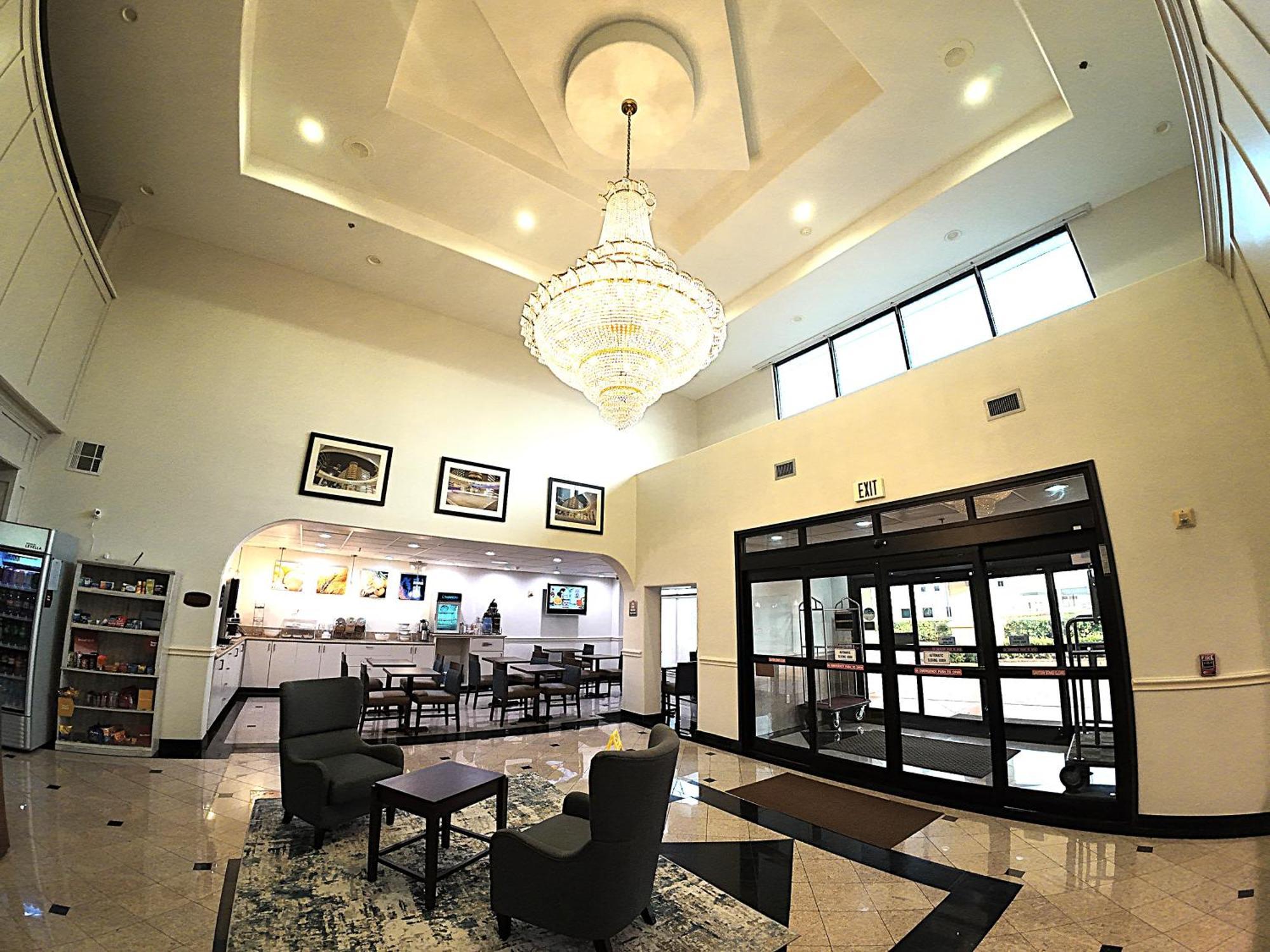 Otel Comfort Westchase Energy Corridor Houston