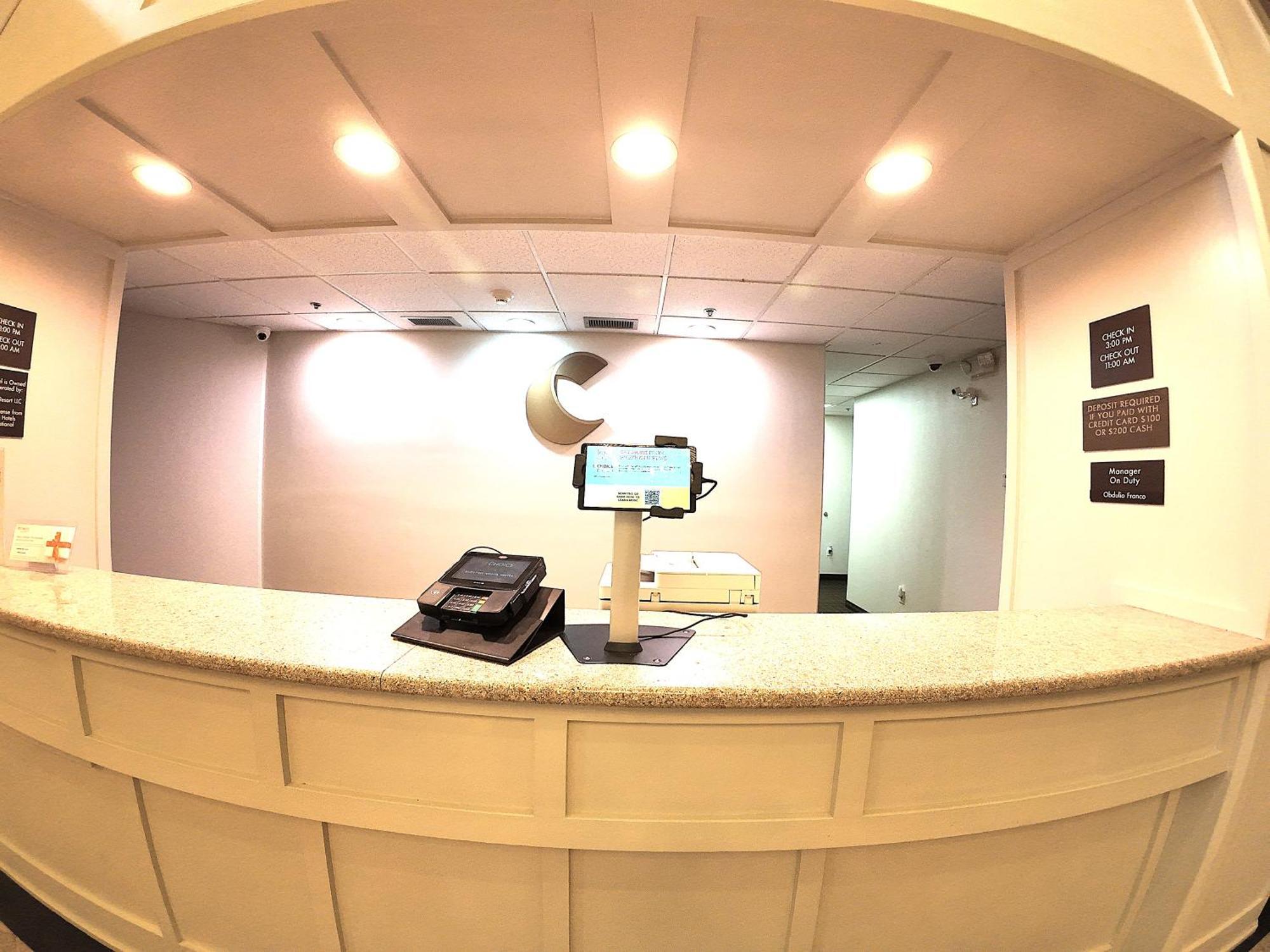 Comfort Westchase Energy Corridor Otel 3*