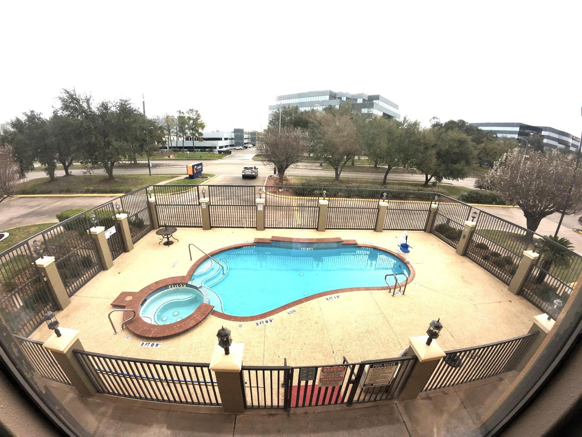 Comfort Westchase Energy Corridor Otel Houston